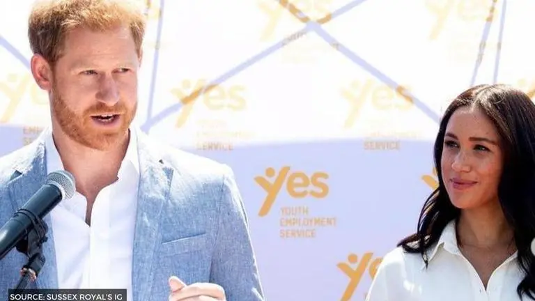 Meghan Markle's biography author accuses Royal Family of 'double standards' meghan markle