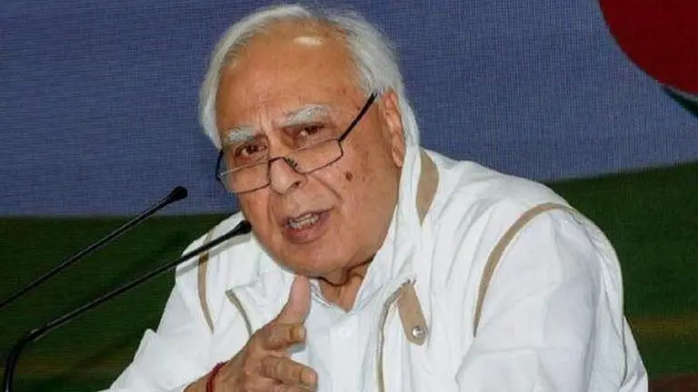 Kapil Sibal