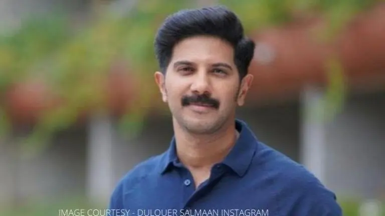 Dulquer Salmaan's first glimpse as Lieutenant Ram revealed on Ram Navami | Watch Dulquer Salmaan