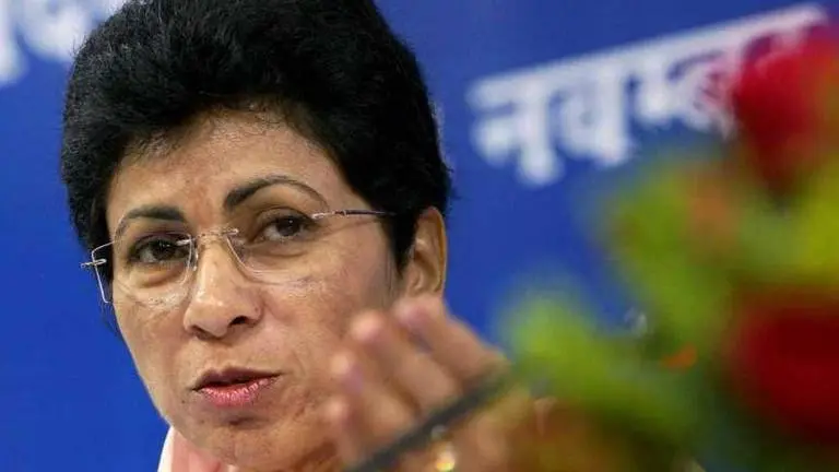 Selja asks Haryana govt to move SC for SYL Canal water