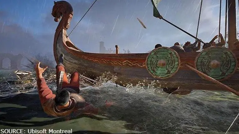 AC Valhalla row rage trophy guide; how to get row rage? ac valhalla