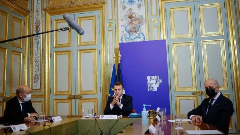 World leaders applaud US formal return to Paris climate pact