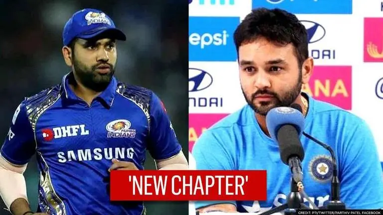 Parthiv Patel joins IPL 2020 champions Mumbai as Talent Scout a day after retirement Parthiv Patel