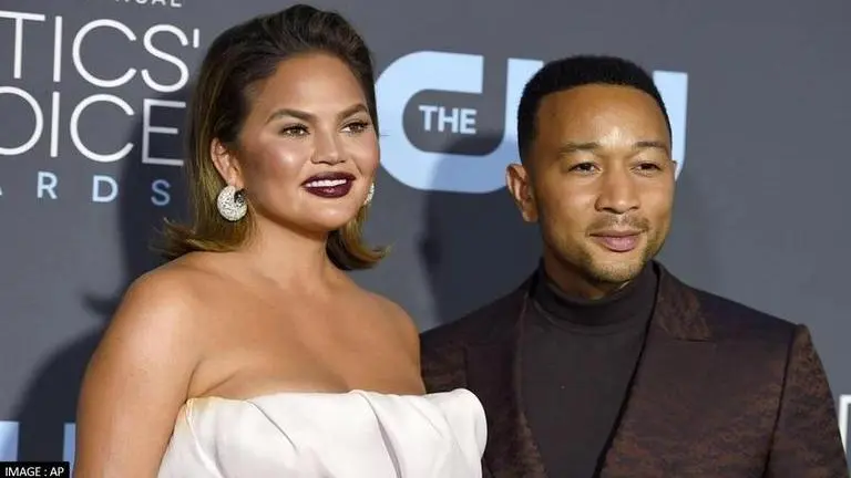 Halloween 2021: Chrissy Teigen & John Legend put on their 'Addams Family' look; see pics Halloween 2021