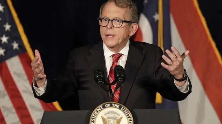 Ohio Governor warns against seeing COVID tests as unreliable after his conflicting results US