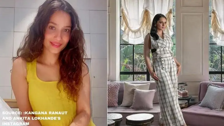 Today’s News: Ankita Lokhande's tribute to SSR, Kangana's tweets, and more Ankita Lokhande