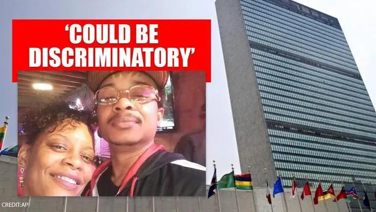 UN Human Rights office says use of force in Jacob Blake's case seems 'excessive' UN