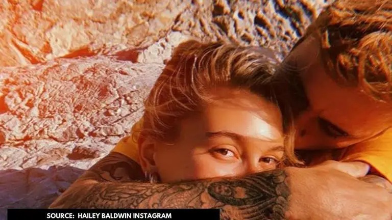 Justin Bieber's bare-body push-ups amid quarantine give a glimpse of Selena Gomez tattoo Justin Bieber