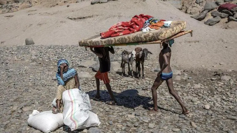 UN and Ethiopia sign deal for aid access to Tigray UN and Ethiopia sign deal for aid access to Tigray