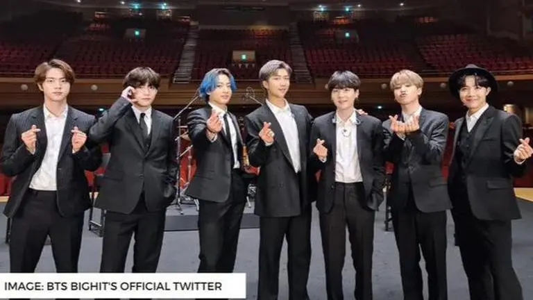 BTS releases the remaining concept clips for 'Butter' featuring J-Hope, Jimin and V BTS' butter concept clips