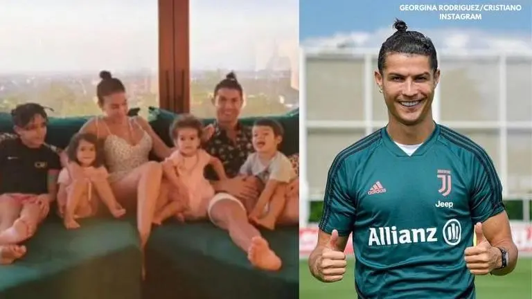 Cristiano Ronaldo Jr