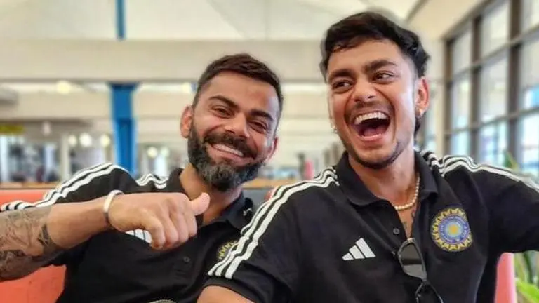 IND vs WI: Virat Kohli's warm response to his welcome in Dominica conquers Internet; WATCH Virat Kohli, IND vs WI