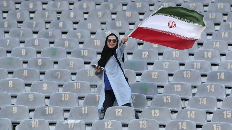 Will FIFA ban Iran from World Cup for denying entry of women into stadium during playoffs? FIFA, Iran, World Cup qualifiers, Iran vs Lebanon, FIFA World Cup 2022, FIFA to ban Iran, FIFA to suspend Iran, women denied entry to football match