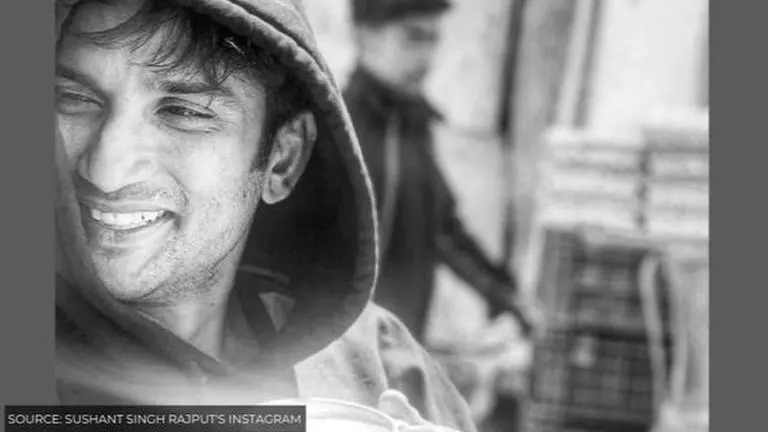 Sushant Singh Rajput's sister says ‘final, love and positivity filled goodbye’ sushant singh rajput