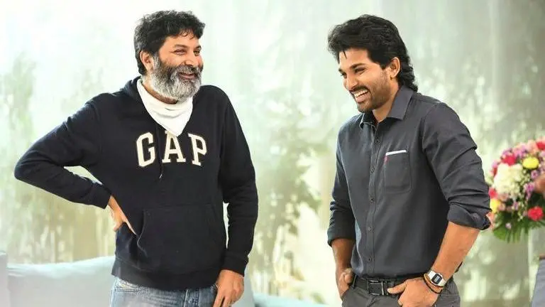 Will Allu Arjun-Trivikram deliver another hit with AA22? Decoding duo's success formula Allu Arjun-Trivikram