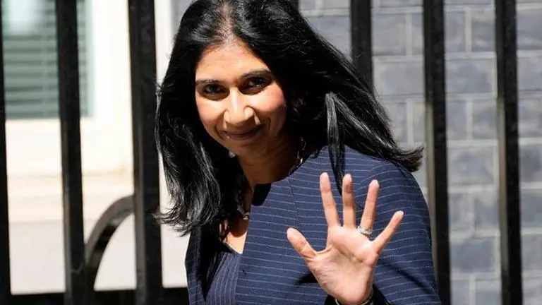 Suella Braverman