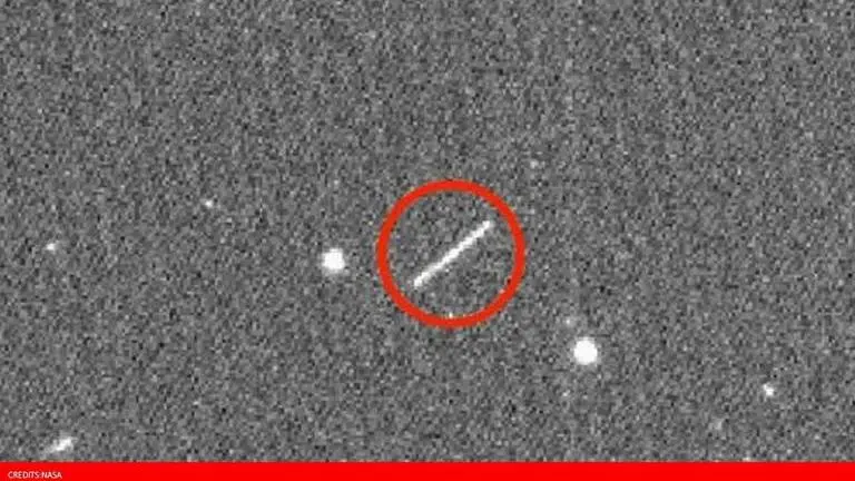 NASA spots tiny asteroid buzzing by Earth, closest flyby ever recorded NASA