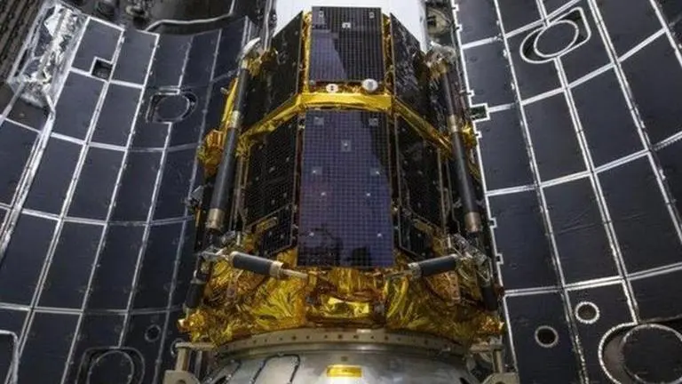 SpaceX to launch UAE's first rover mission to Moon inside Japan's lander on November 30 Japan