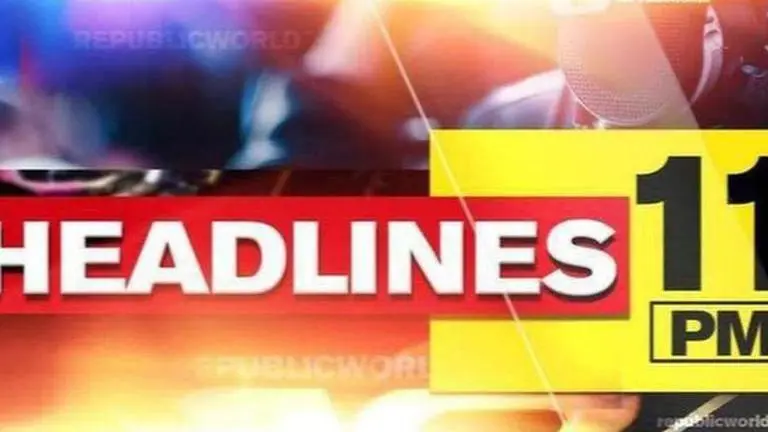 Top Headlines: Rahul Gandhi politicises PM's Ganga dip again; Owaisi on legal marriage age PM Modi