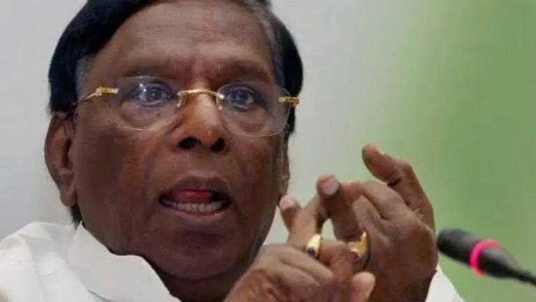 CAA ignores Muslims, won't implement it in Puducherry come what may: CM Narayanasamy CM Narayanasamy