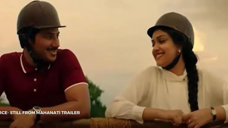 Did You Know Nithya Menen was the first choice to play Savitri in 'Mahanati'? Mahanati