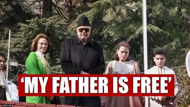 Farooq Abdullah