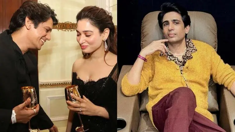Gulshan Devaiah reacts to Vijay Varma, Tamannaah's dating rumours: Kuch toh hai... Gulshan Devaiah