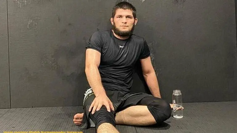 Khabib Nurmagomedov's coach gives an update regarding UFC star and his family's condition khabib