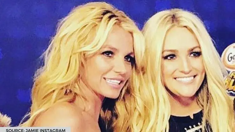 Britney Spears' sister Jamie defends pop star from comments on mental well-being britney spears