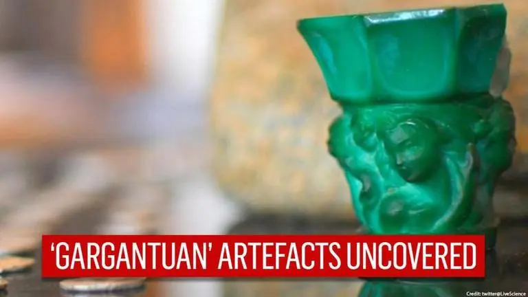 Israel: Stolen artifacts from across the world recovered in raids Israel