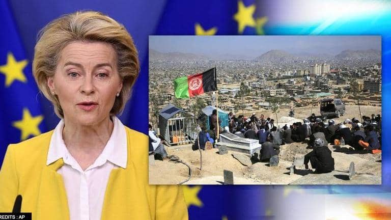 Afghanistan: EU to provide extra $118 mn aid to 'avert humanitarian ...