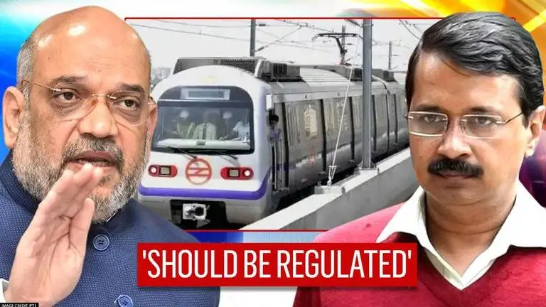 COVID-19: Home Ministry calls for regulation in Metro travel as cases surge in Delhi COVID-19