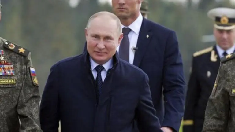 Putin: Afghanistan should get int'l financial help Russian