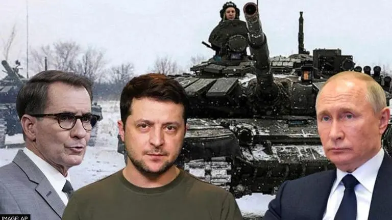 Pentagon unsure if Russian military convoy to Kyiv exists anymore after failing mission Pentagon