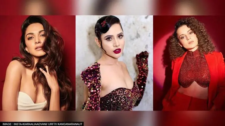 Urfi Javed ranks high on Most Searched Asians List; surpasses Kiara Advani, Kangana Ranaut Urfi Javed