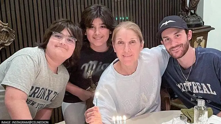 Celine Dion offers tribute to 'courageous' moms in Ukraine via heartfelt Mother's Day post Celine Dion