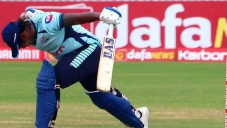 JPL T20 RAN vs DHA live streaming in India, pitch and weather report, full preview JPL T20