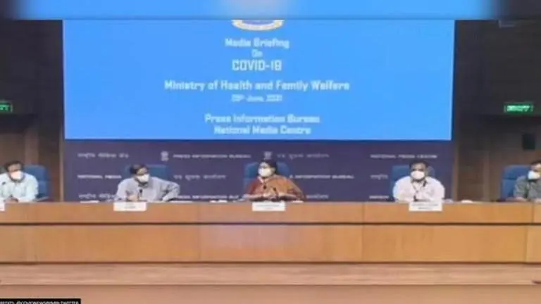 'COVISHIELD, COVAXIN effective against Delta variant; 48 cases reported so far': MoHFW Health Ministry