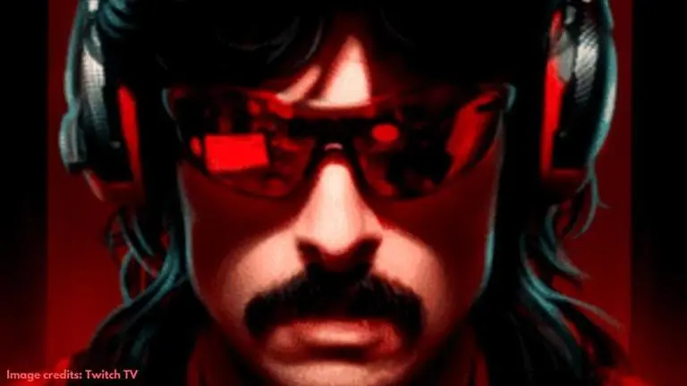 Dr DisRespect Twitch ban remains a mystery after two weeks of suspension Dr Disrespect