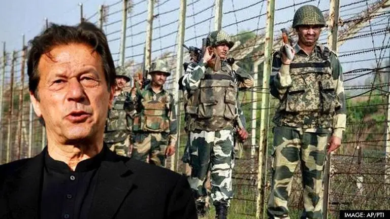 BSF spells out infiltration threat from Pakistan; 'can exploit arms left behind in Kabul' BSF