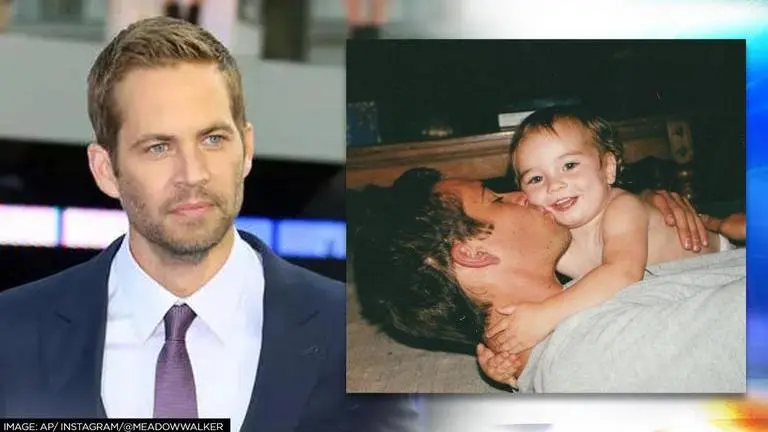 Paul Walker's daughter Meadow misses him 'endlessly'; shares post on his death anniversary paul walker, paul walker death anniversary