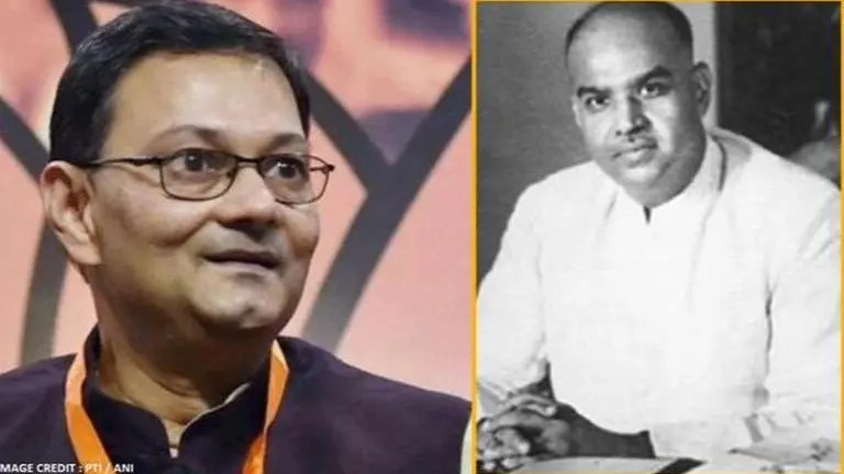 'Syama Prasad Mukherjee 'irrelevant', Vajpayee, Modi will connect with people': Bengal BJP West Bengal