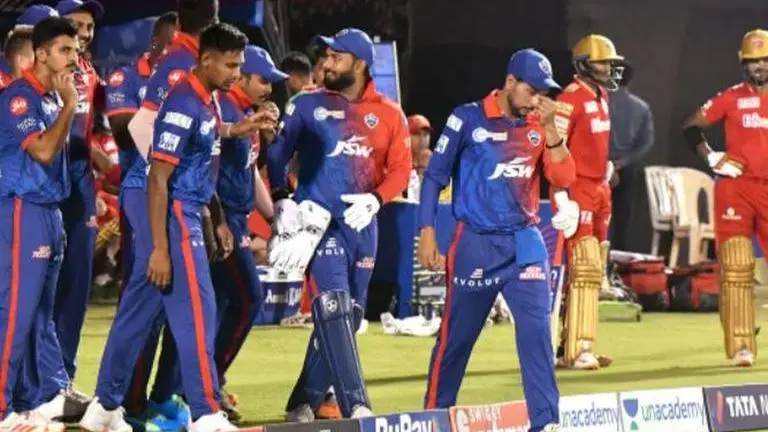 IPL Points Table 2022: Updated Orange and Purple Cap standings after PBKS vs DC IPL 2022 points table orange cap purple cap