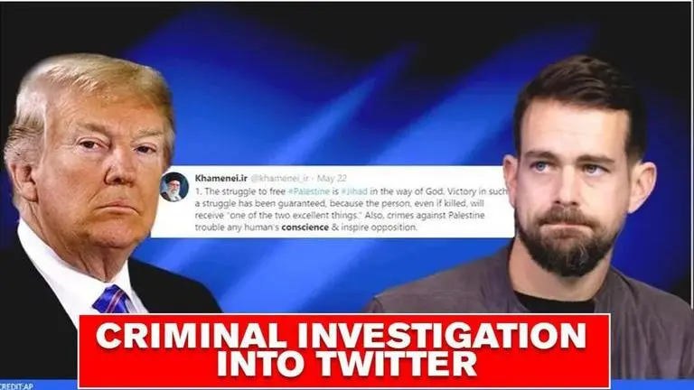 Twitter vs Trump spat deepens as US Senate seeks criminal investigation against website Twitter