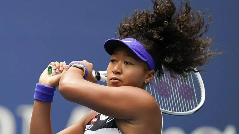 Naomi Osaka pulls out of French Open with injured hamstring, wishes competitors luck