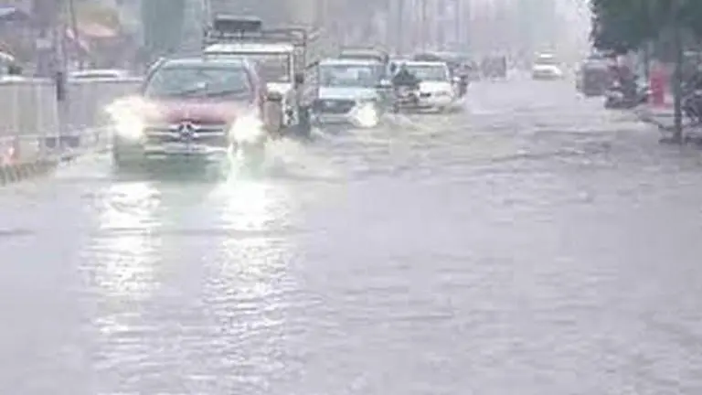 Heavy rain batters Odisha; 3 killed, 4 injured Odisha