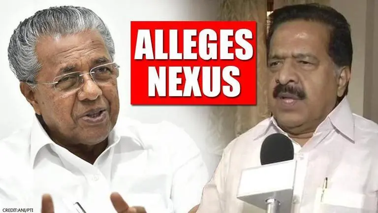 Kerala Govt hired Adani-linked firm for consultancy on auctioning of TVM airport Kerala