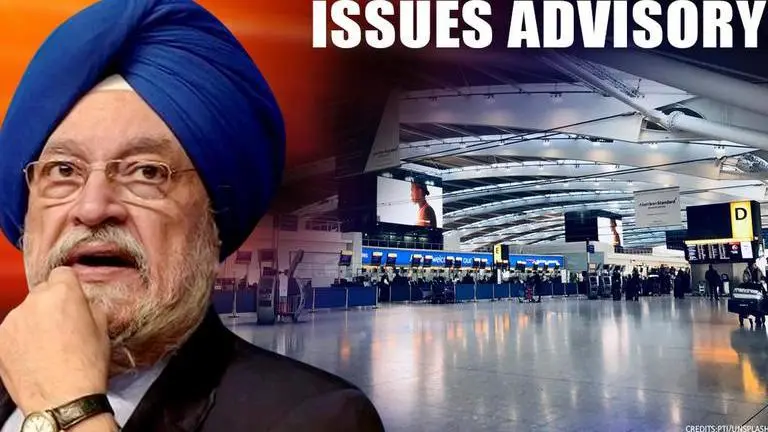 DGCA issues directive to airlines; asks them to not board passengers from select countries COVID-19