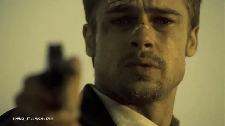Brad Pitt's top notch performances in these movies will blow your mind Brad Pitt