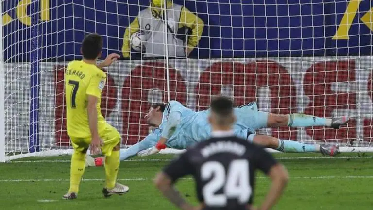 'We should have won', says Unai Emery as Villarreal draw 1-1 with Real Madrid in La Liga